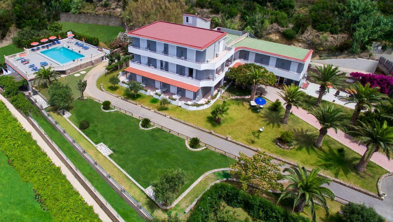 Hotel Villa Rita Forio di Ischia Esterno foto
